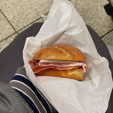 123BAGELのundefinedに実際訪問訪問したユーザーunknownさんが新しく投稿した新着口コミの写真