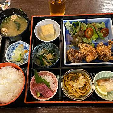 実際訪問したユーザーが直接撮影して投稿した帯屋町居酒屋和餐 帯や 勘助の写真