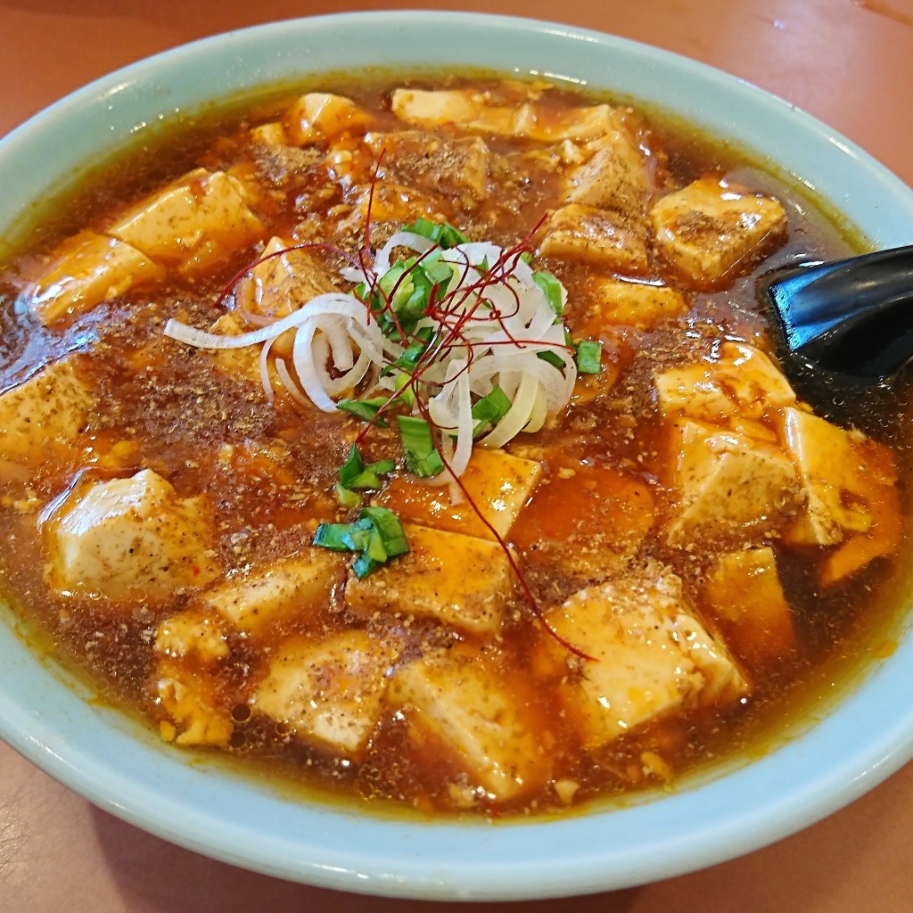 食いしん病さんが投稿した木崎ラーメン / つけ麺のお店ラーメン一本やり/ラーメンイッポンヤリの写真