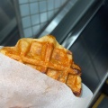 実際訪問したユーザーが直接撮影して投稿した小杉町スイーツMR.waffle 武蔵小杉東急スクエア店の写真