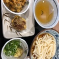 実際訪問したユーザーが直接撮影して投稿した小名浜うどん丸亀製麺 イオンモールいわき小名浜店の写真
