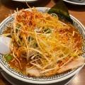 実際訪問したユーザーが直接撮影して投稿した前田町ラーメン専門店丸源ラーメン 豊田下市場店の写真