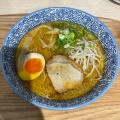 うまみ醤油ラーメン - 実際訪問したユーザーが直接撮影して投稿した大阪城ラーメン専門店すわき後楽中華そば 大阪城店の写真のメニュー情報