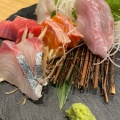 実際訪問したユーザーが直接撮影して投稿した宇田川町魚介 / 海鮮料理TOKYO FISHERMAN’S WHARF 魚秀~UOHIDE~渋谷宇田川店の写真