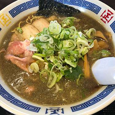 実際訪問したユーザーが直接撮影して投稿した紫塚ラーメン専門店中華そば カドマサの写真