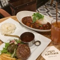 実際訪問したユーザーが直接撮影して投稿した新宿ビストロBISTRO CAFE LADIES & GENTLEMENの写真