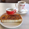 実際訪問したユーザーが直接撮影して投稿した高須町喫茶店さかい珈琲 武庫川店の写真