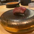 実際訪問したユーザーが直接撮影して投稿した麻布十番寿司麻布 黒しゃりの写真
