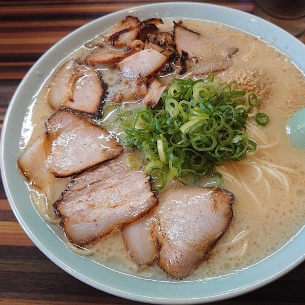 実際訪問したユーザーが直接撮影して投稿した守恒ラーメン / つけ麺珍竜軒の写真