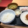 実際訪問したユーザーが直接撮影して投稿した辻堂丼ものなか卯 辻堂店の写真