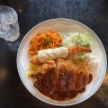 実際訪問したユーザーが直接撮影して投稿した貝津町洋食羅甸の写真