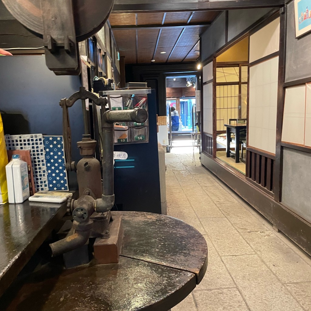 実際訪問したユーザーが直接撮影して投稿した幸町和カフェ / 甘味処お休処 くらづくり茶屋の写真