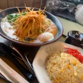 実際訪問したユーザーが直接撮影して投稿した上助渕ラーメン / つけ麺三宝亭 村上店の写真