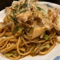 イカ焼きそば - 実際訪問したユーザーが直接撮影して投稿した恵美須東串揚げ / 串かつ新世界串カツいっとく総本店の写真のメニュー情報