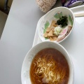 しょうゆラーメン - 実際訪問したユーザーが直接撮影して投稿した千国定食屋栂池パークの写真のメニュー情報