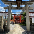 実際訪問したユーザーが直接撮影して投稿した稲荷町(七条通)神社稲荷神社の写真