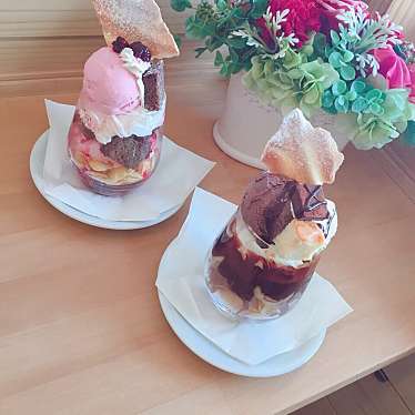 実際訪問したユーザーが直接撮影して投稿した山上町カフェCafe crepier conoの写真