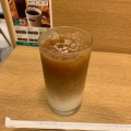 カフェ·ラテ - 実際訪問したユーザーが直接撮影して投稿した大船カフェベックスコーヒーショップ アトレ大船の写真のメニュー情報