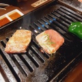 実際訪問したユーザーが直接撮影して投稿した太田焼肉焼肉 ザゴッドタンの写真