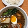 実際訪問したユーザーが直接撮影して投稿した住吉本町カレーカレーハウス スパイシー JR住吉店の写真