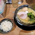 実際訪問したユーザーが直接撮影して投稿した田端ラーメン専門店町田商店 田端店の写真