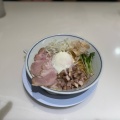 実際訪問したユーザーが直接撮影して投稿した永代町ラーメン専門店らーめん鱗 茨木店の写真