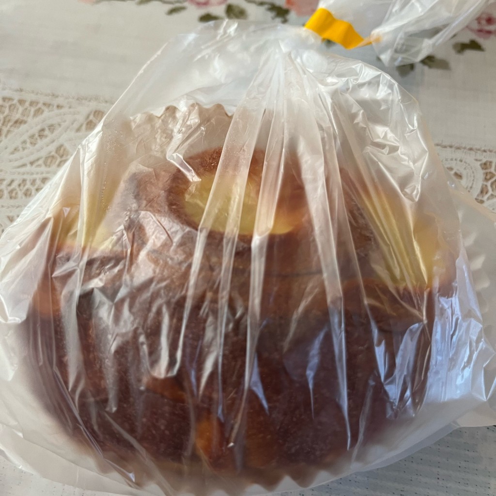 ユーザーが投稿した菓子パンの写真 - 実際訪問したユーザーが直接撮影して投稿した大溝ベーカリーシャトー洋菓子 バロー金津店の写真