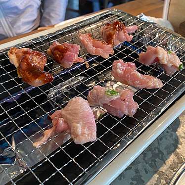 実際訪問したユーザーが直接撮影して投稿した中島町鶏料理地鶏屋 小野店の写真