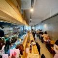 実際訪問したユーザーが直接撮影して投稿した東田端ハンバーガー9 Hamburger & Dining Barの写真