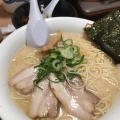 実際訪問したユーザーが直接撮影して投稿した今ラーメン専門店風風ラーメン岡山北店の写真