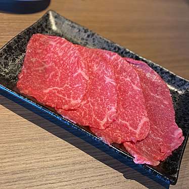 実際訪問したユーザーが直接撮影して投稿した藤森焼肉熟成焼肉 マルニクの写真