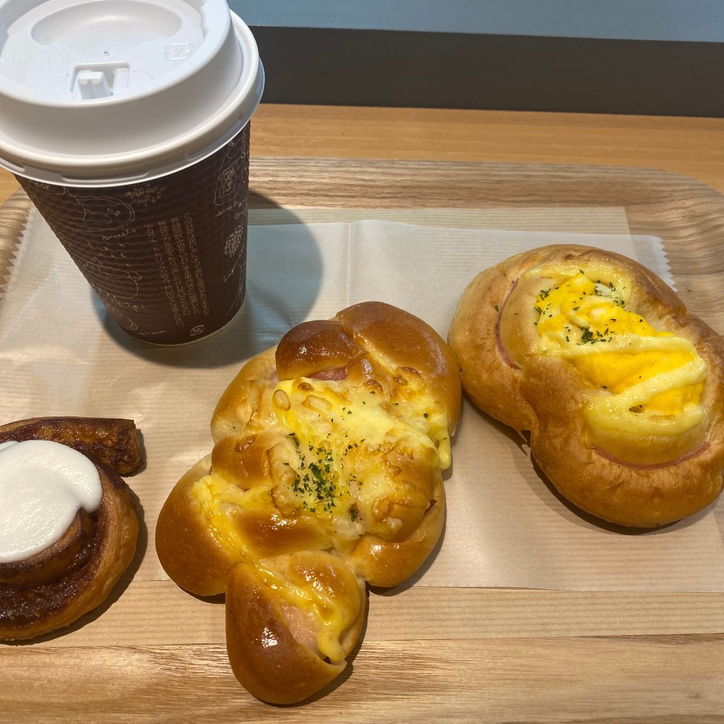 loisさんが投稿した名駅ベーカリーのお店エピシェール メイチカ店/エピシェール メイチカテンの写真