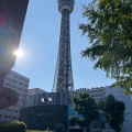 実際訪問したユーザーが直接撮影して投稿した港 / 灯台横浜マリンタワー灯台の写真