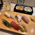 実際訪問したユーザーが直接撮影して投稿した芝寿司寿司 魚がし日本一 三田店の写真