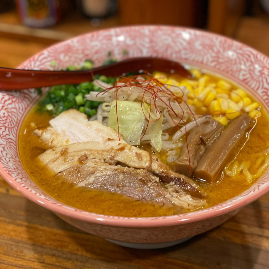 DaiKawaiさんが投稿した赤坂ラーメン専門店のお店赤坂麺処 友/アカサカメンドコロ トモの写真