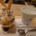 実際訪問したユーザーが直接撮影して投稿した市川カフェnana’s green tea シャポー市川店の写真