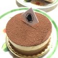 実際訪問したユーザーが直接撮影して投稿した大戸ケーキPatisserie Cache-Cacheの写真