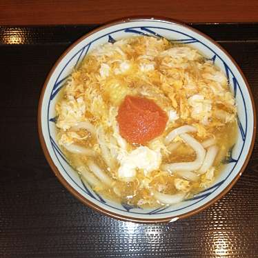 実際訪問したユーザーが直接撮影して投稿した東大洲うどん丸亀製麺 伊予大洲店の写真