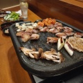 実際訪問したユーザーが直接撮影して投稿した溝口韓国料理韓食酒家 yoogaの写真