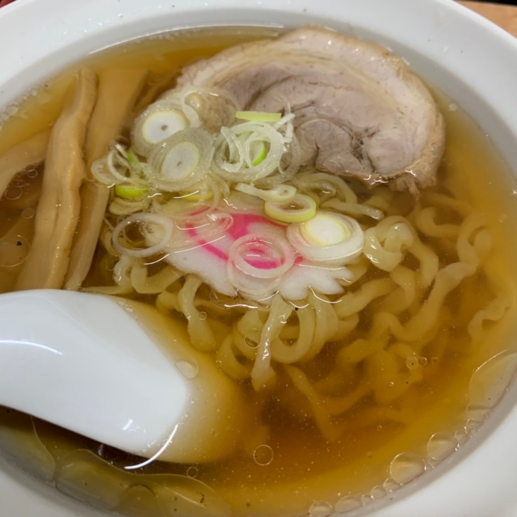 ユーザーが投稿したラーメン610の写真 - 実際訪問したユーザーが直接撮影して投稿した堀米町ラーメン専門店ラーメン 太七の写真