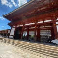 実際訪問したユーザーが直接撮影して投稿した雑司町寺東大寺 中門の写真