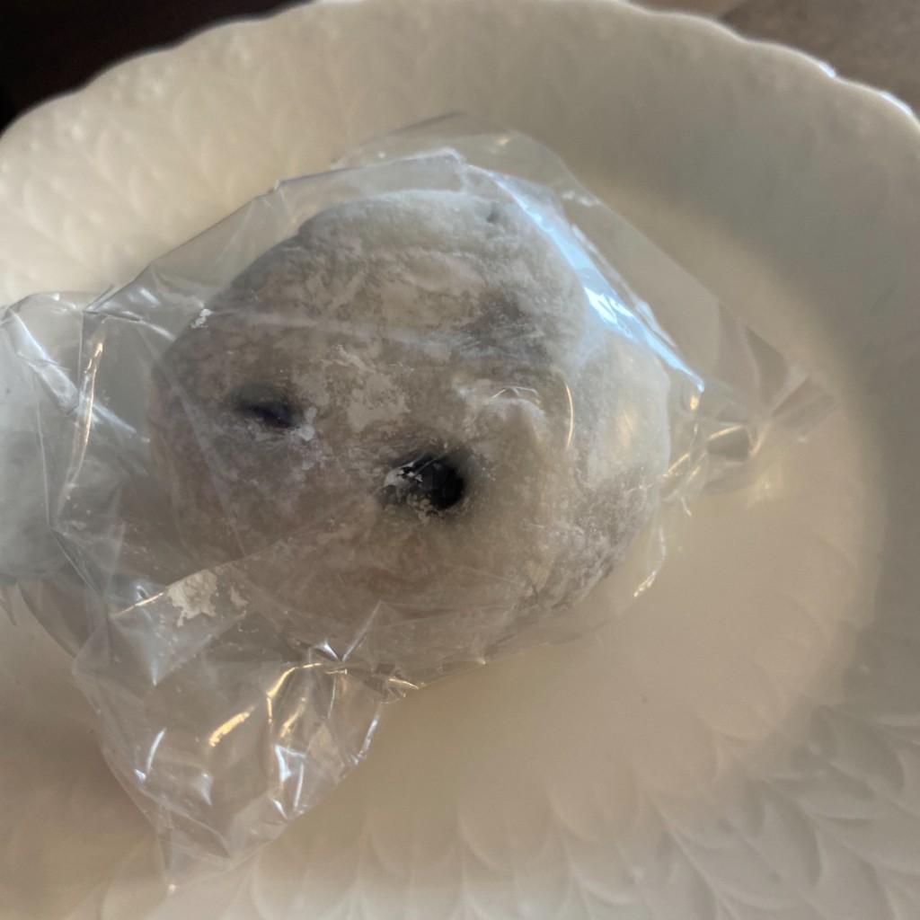 ユーザーが投稿した和菓子の写真 - 実際訪問したユーザーが直接撮影して投稿した東伏見和菓子ふしみだんごの写真