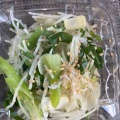 実際訪問したユーザーが直接撮影して投稿した西池袋サラダ専門店Salad Cafe 東武百貨店池袋店の写真