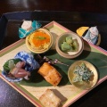 実際訪問したユーザーが直接撮影して投稿した粟田部町懐石料理 / 割烹馳走飯田の写真