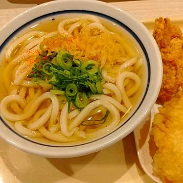 鶴丸うどん 木の葉モール橋本店のundefinedに実際訪問訪問したユーザーunknownさんが新しく投稿した新着口コミの写真