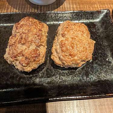 1ポンドのステーキハンバーグ タケル 福島店のundefinedに実際訪問訪問したユーザーunknownさんが新しく投稿した新着口コミの写真