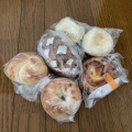 フランスパン - 実際訪問したユーザーが直接撮影して投稿した餅ケ浜町ベーカリーパン工房 GURUMANDの写真のメニュー情報
