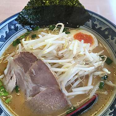 実際訪問したユーザーが直接撮影して投稿した上ラーメン / つけ麺めん丸 上尾上店の写真