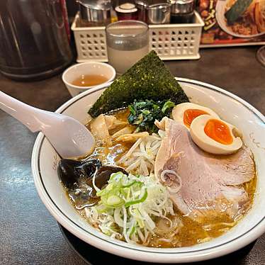 ハルピンラーメン 富士見諏訪南IC店のundefinedに実際訪問訪問したユーザーunknownさんが新しく投稿した新着口コミの写真