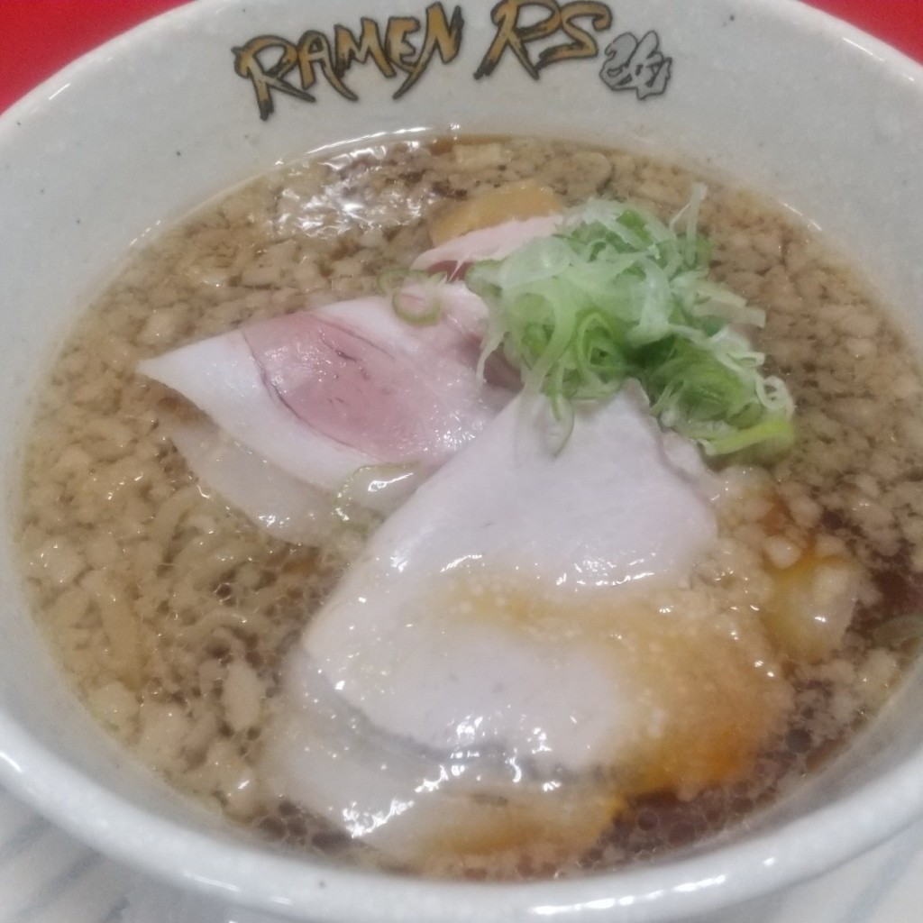 ユーザーが投稿した正油ラーメンの写真 - 実際訪問したユーザーが直接撮影して投稿した幸町ラーメン / つけ麺ふくちゃん 千葉幸町店の写真